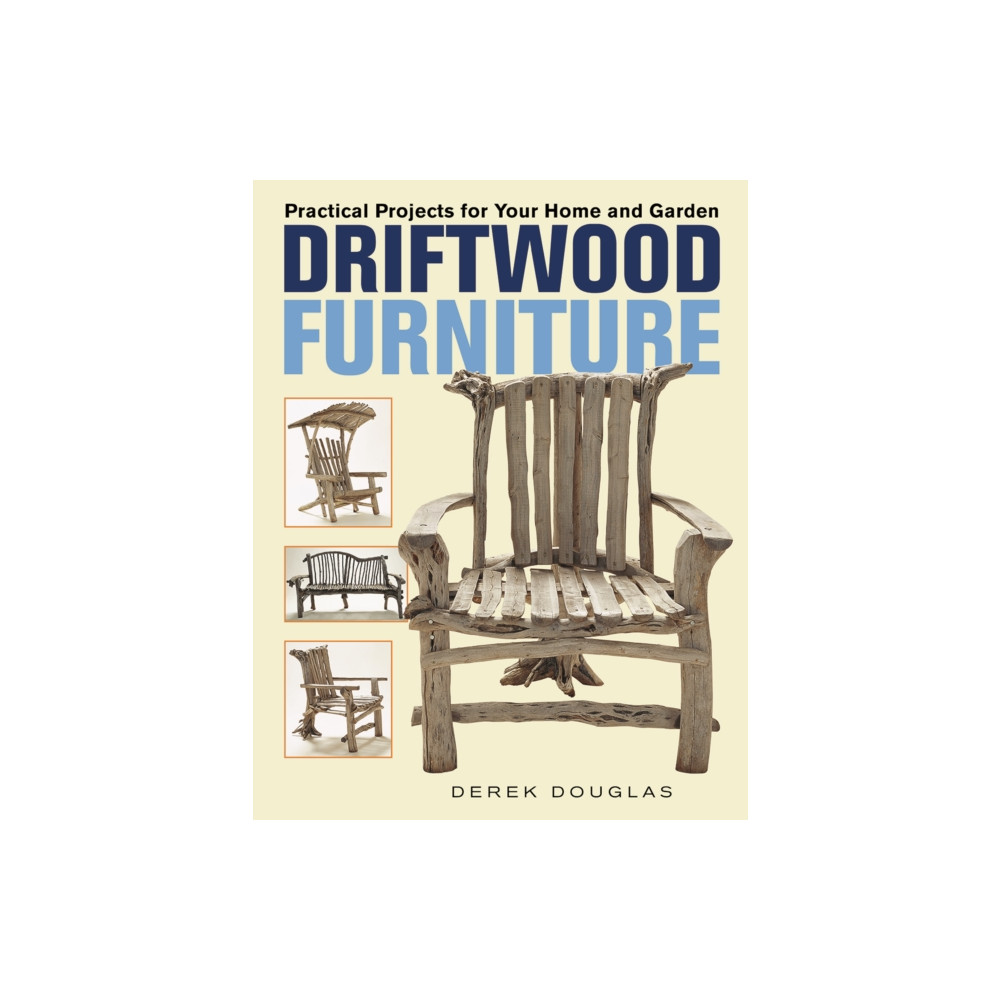 Produktbild för Driftwood Furniture (häftad, eng)