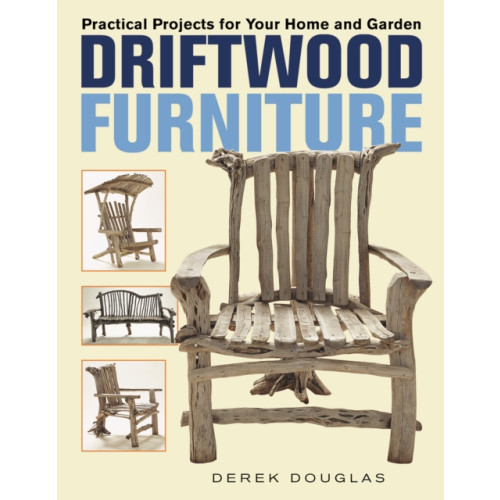 Firefly Books Ltd Driftwood Furniture (häftad, eng)