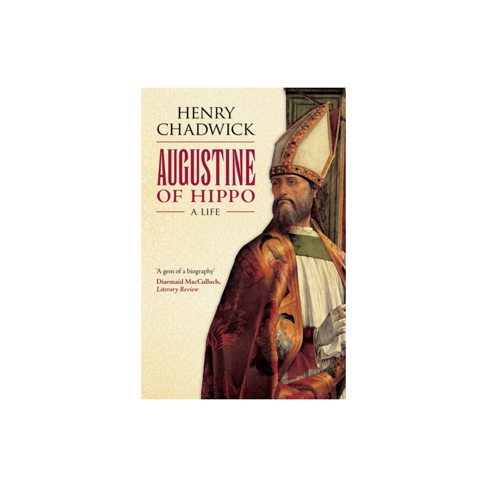 Produktbild för Augustine of Hippo (häftad, eng)