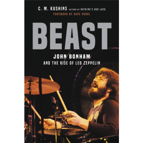 Hachette Books Beast (inbunden, eng)