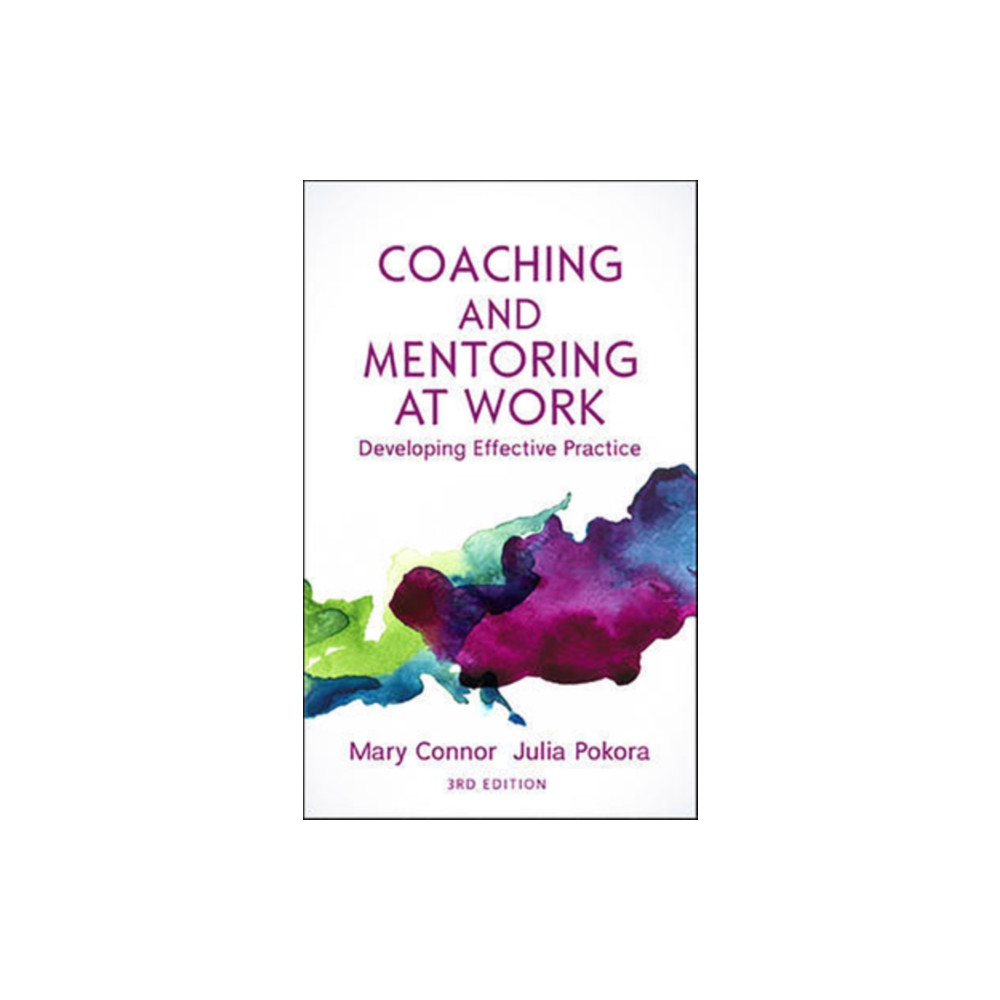 Produktbild för Coaching and Mentoring at Work: Developing Effective Practice (häftad, eng)