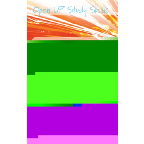 Open University Press How to Research (häftad, eng)