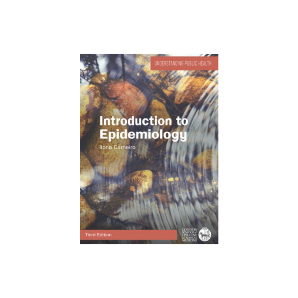 Produktbild för Introduction to Epidemiology (häftad, eng)