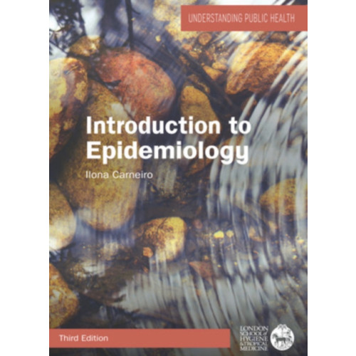 Open University Press Introduction to Epidemiology (häftad, eng)