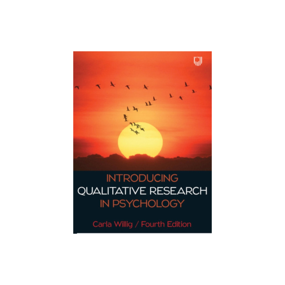 Produktbild för Introducing Qualitative Research in Psychology 4e (häftad, eng)
