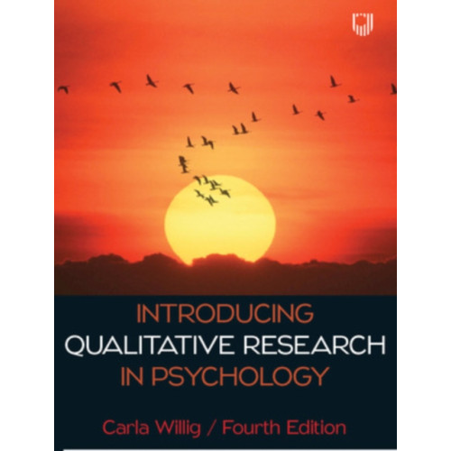 Open University Press Introducing Qualitative Research in Psychology 4e (häftad, eng)