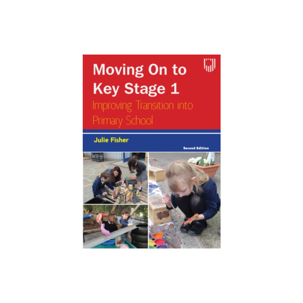 Produktbild för Moving on to Key Stage 1: Improving Transition into Primary School, 2e (häftad, eng)