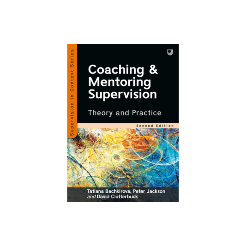 Produktbild för Coaching and Mentoring Supervision: Theory and Practice, 2e (häftad, eng)