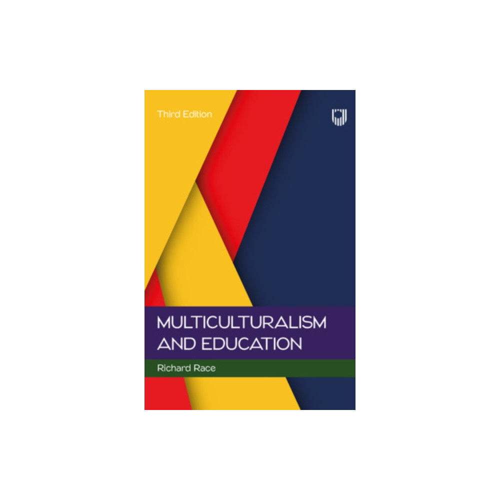 Produktbild för Multiculturalism and Education, 3e (häftad, eng)