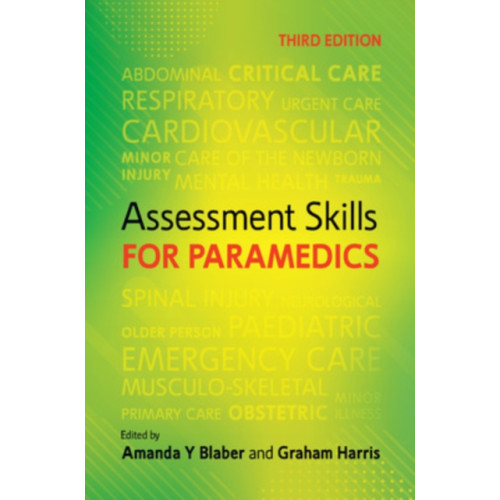 Open University Press Assessment Skills for Paramedics (häftad, eng)