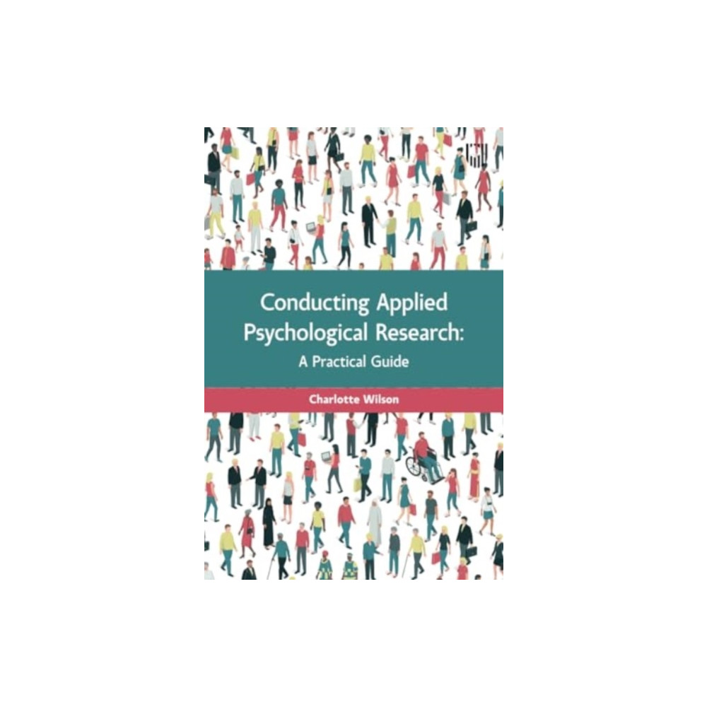 Produktbild för Conducting Applied Psychological Research: A Guide for Students and Practitioners (häftad, eng)