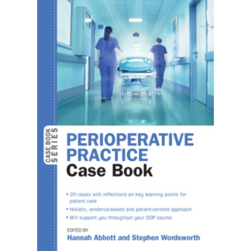 Open University Press Perioperative Practice Case Book (häftad, eng)