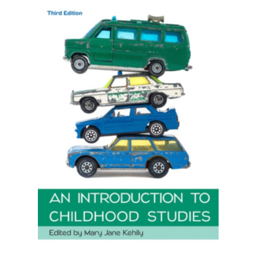 Open University Press Introduction to Childhood Studies (häftad, eng)