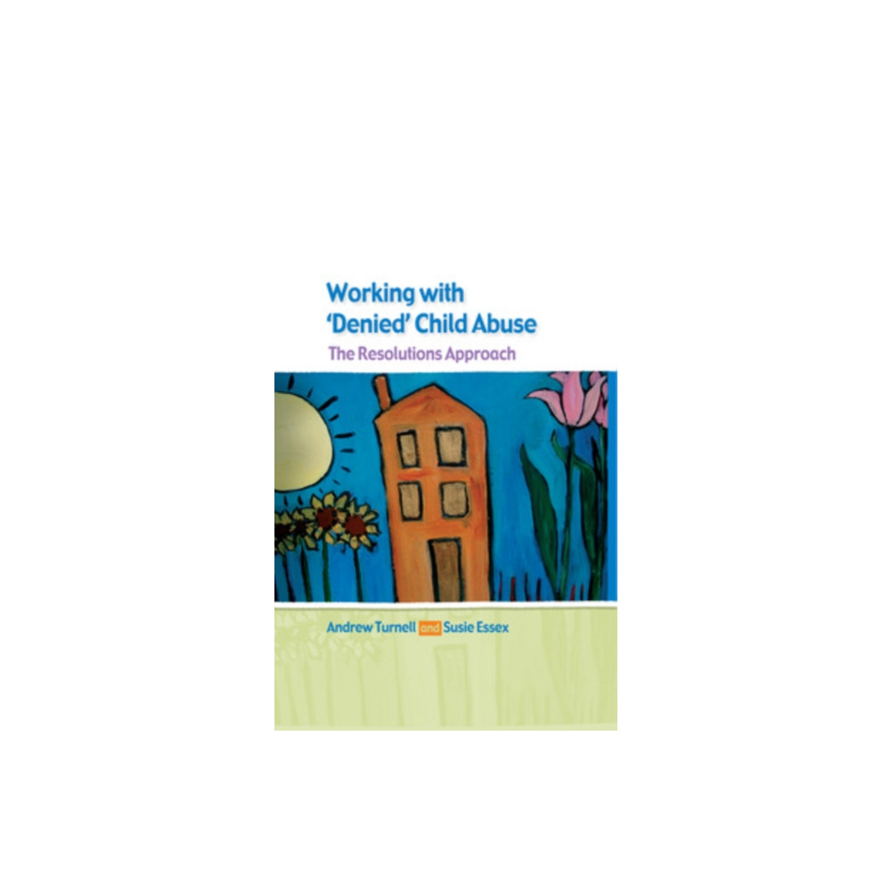 Produktbild för Working with Denied Child Abuse: The Resolutions Approach (häftad, eng)