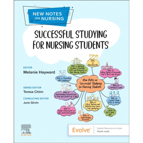 Elsevier Health Sciences Successful Studying for Nursing Students (häftad, eng)