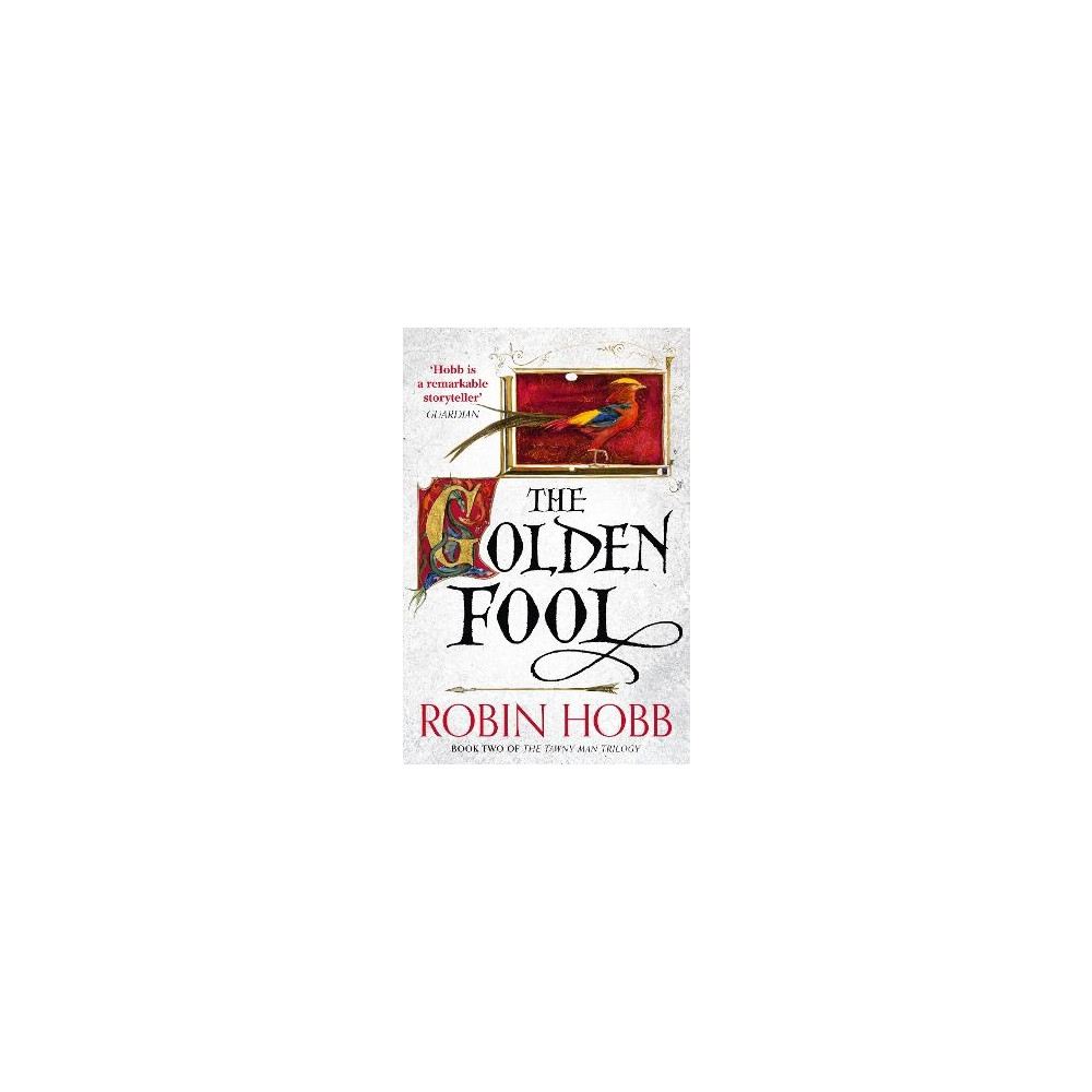 Produktbild för The Golden Fool (häftad, eng)
