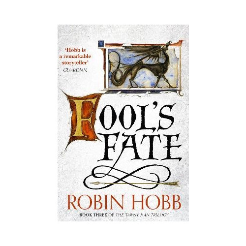 Robin Hobb Fool's Fate (häftad, eng)