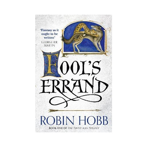 Robin Hobb Fool's Errand (häftad, eng)