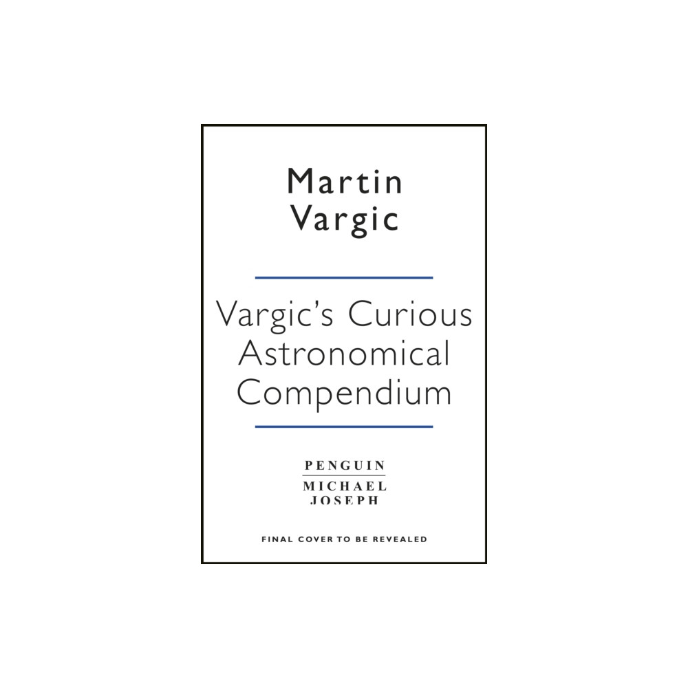 Produktbild för Vargic’s Curious Cosmic Compendium (inbunden, eng)