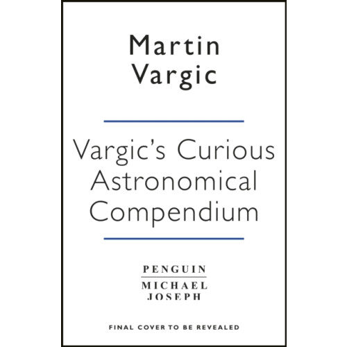 Penguin books ltd Vargic’s Curious Cosmic Compendium (inbunden, eng)