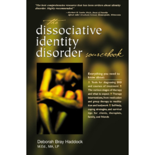 McGraw-Hill Education - Europe The Dissociative Identity Disorder Sourcebook (häftad, eng)