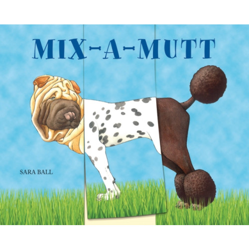Abbeville Press Inc.,U.S. Mix-a-Mutt (bok, board book, eng)