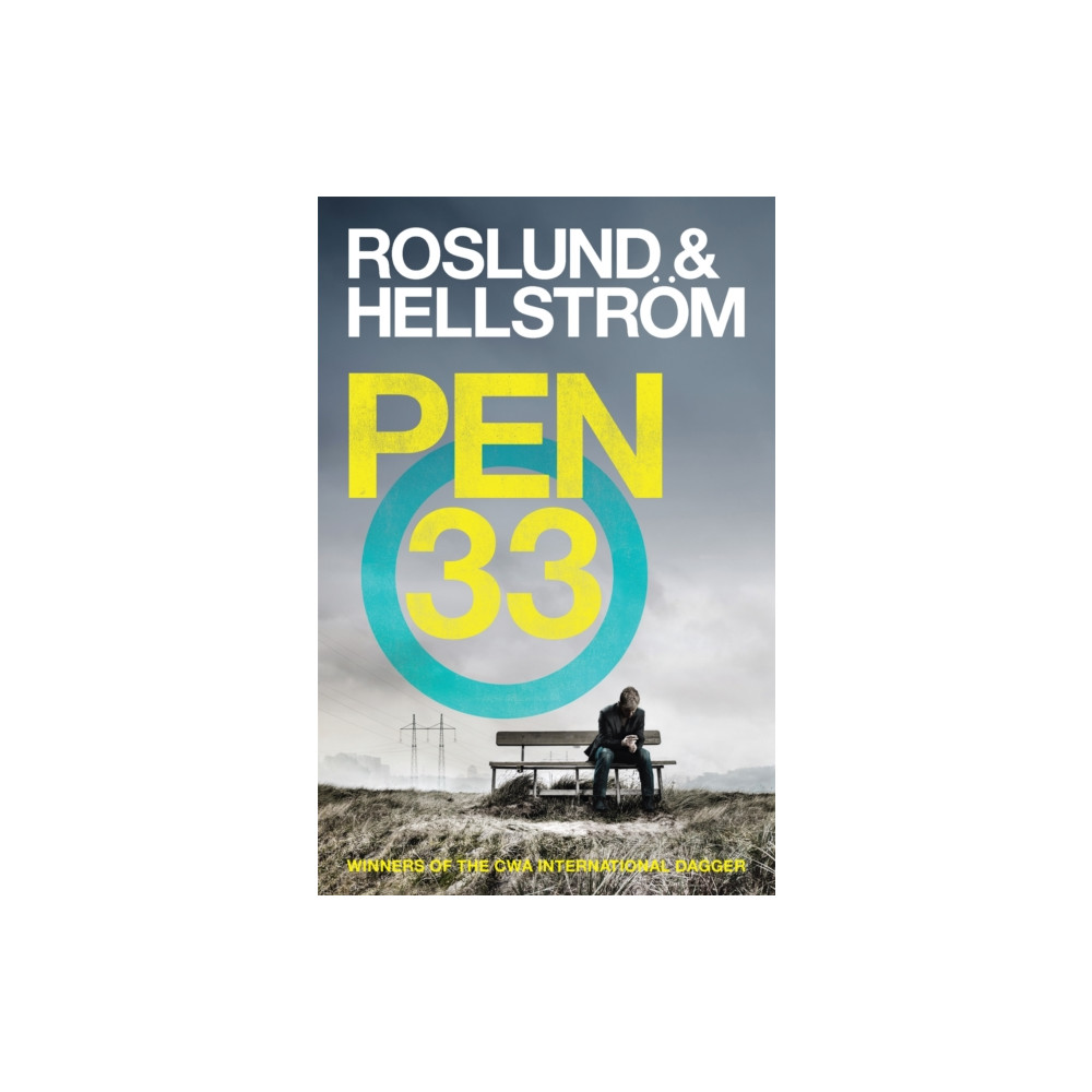 Produktbild för Pen 33 (häftad, eng)