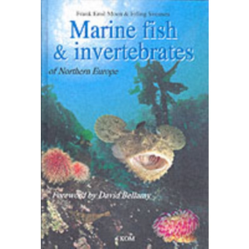 AquaPress Marine Fish & Invertebrates of Northern Europe (inbunden, eng)