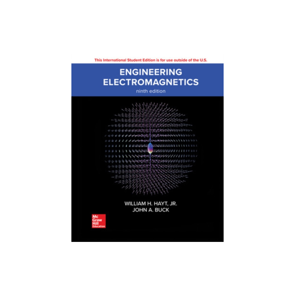 Produktbild för ISE Engineering Electromagnetics (häftad, eng)