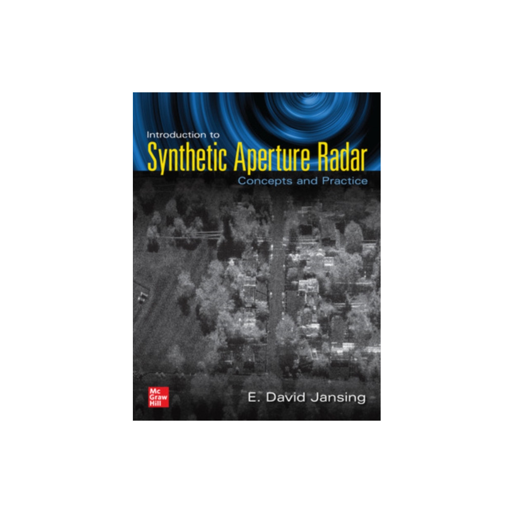 Produktbild för Introduction to Synthetic Aperture Radar: Concepts and Practice (häftad, eng)