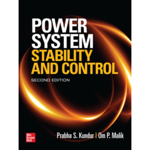 McGraw-Hill Education Power System Stability and Control, Second Edition (inbunden, eng)