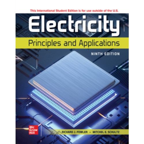 McGraw-Hill Education Electricity: Principles and Applications ISE (häftad, eng)