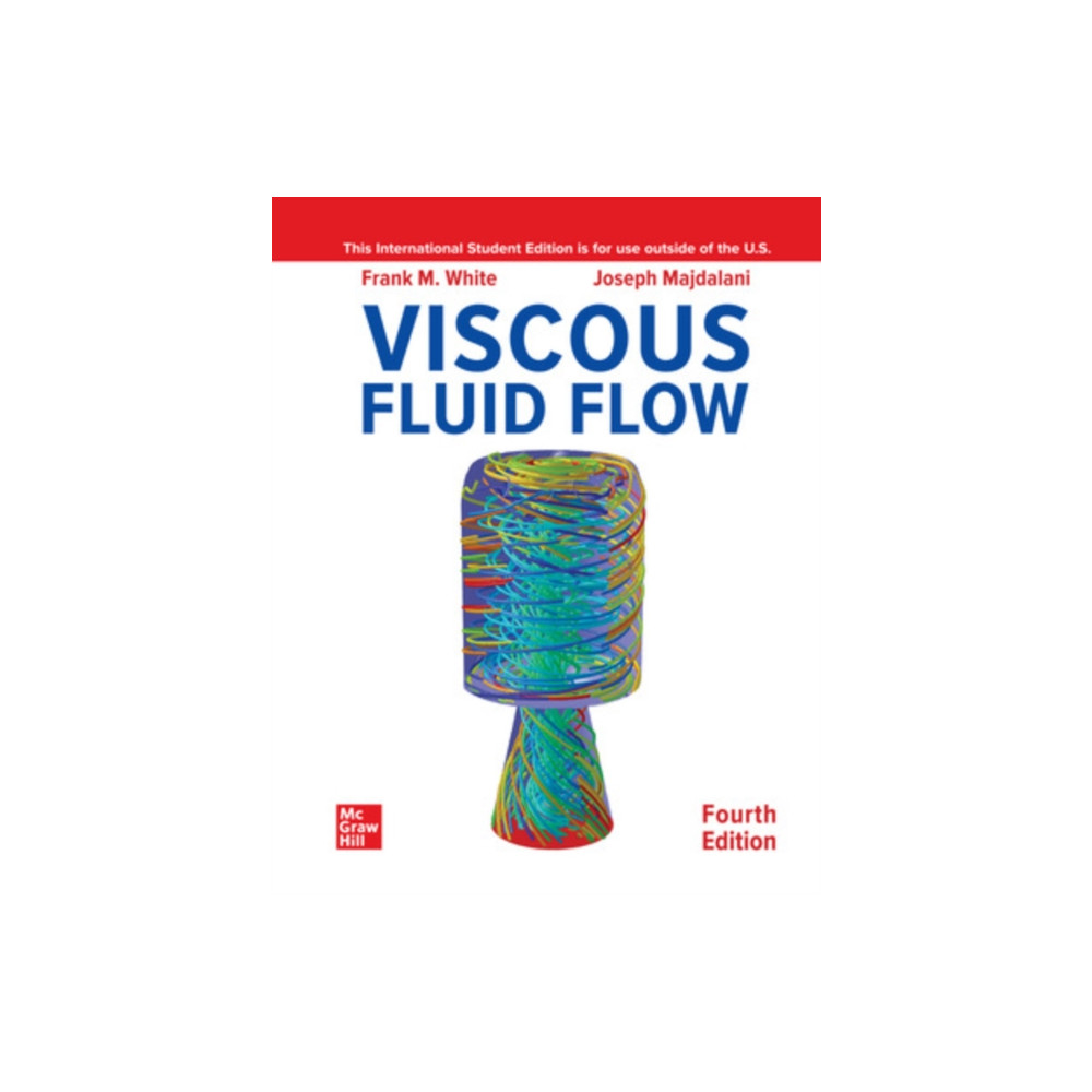 Produktbild för Viscous Fluid Flow ISE (häftad, eng)