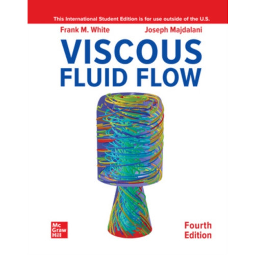 McGraw-Hill Education Viscous Fluid Flow ISE (häftad, eng)