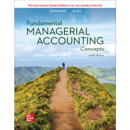 McGraw-Hill Education Fundamental Managerial Accounting Concepts ISE (häftad, eng)