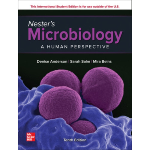 McGraw-Hill Education Nester's Microbiology: A Human Perspective ISE (häftad, eng)