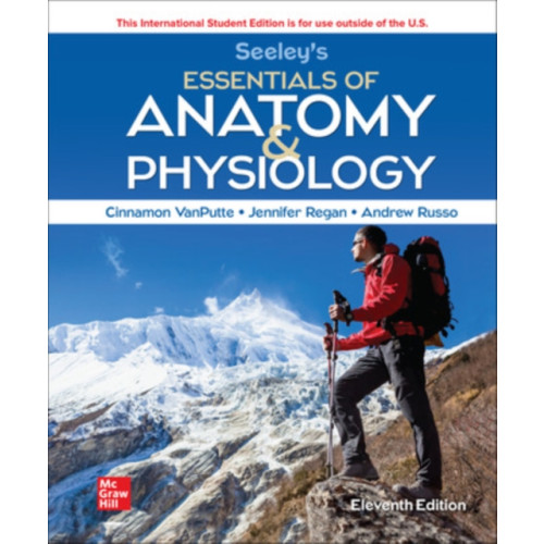 McGraw-Hill Education Seeley's Essentials of Anatomy and Physiology ISE (häftad, eng)