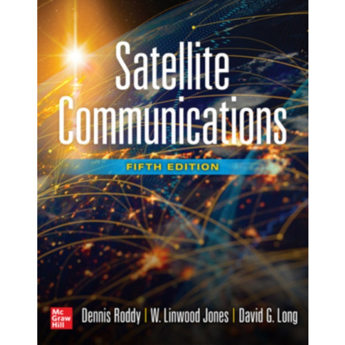 McGraw-Hill Education Satellite Communications, Fifth Edition (inbunden, eng)