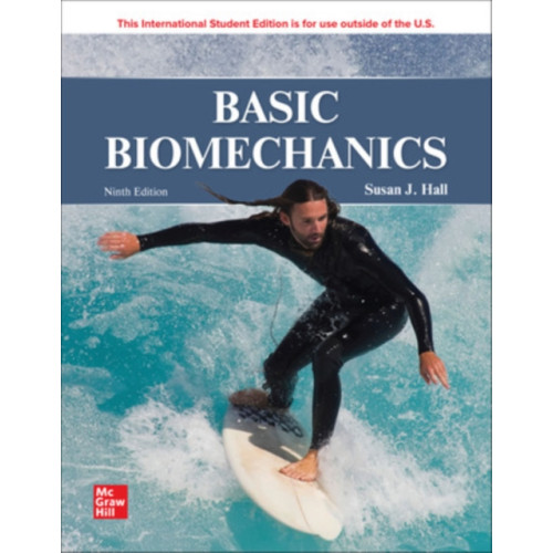 McGraw-Hill Education Basic Biomechanics ISE (häftad, eng)