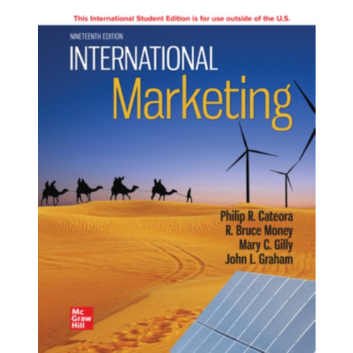 McGraw-Hill Education International Marketing ISE (häftad, eng)