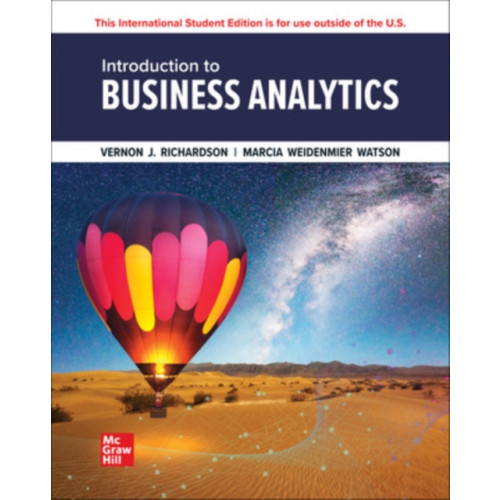 McGraw-Hill Education Introduction to Business Analytics ISE (häftad, eng)