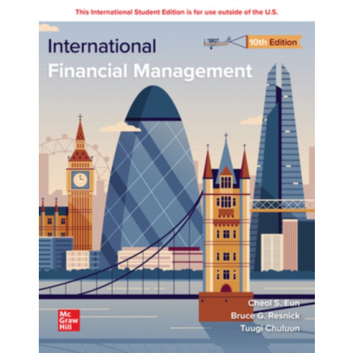 McGraw-Hill Education International Financial Management ISE (häftad, eng)