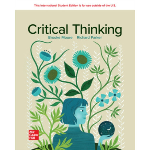 McGraw-Hill Education Critical Thinking: 2024 Release ISE (häftad, eng)