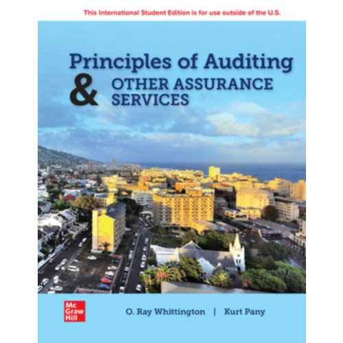 McGraw-Hill Education Principles of Auditing & Other Assurance Services: 2024 Release ISE (häftad, eng)