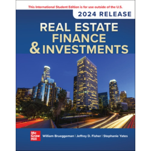 McGraw-Hill Education Real Estate Finance & Investments: 2024 Release ISE (häftad, eng)