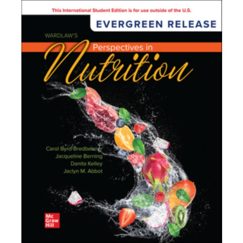 McGraw-Hill Education Wardlaw's Perspectives in Nutrition SELF PRINT: 2024 Release ISE (häftad, eng)