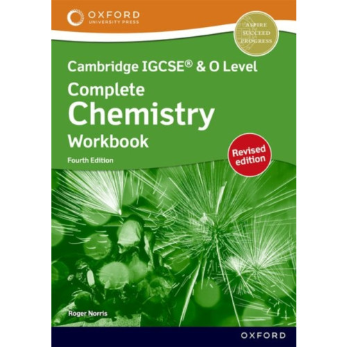 Oxford University Press Cambridge Complete Chemistry for IGCSE® & O Level: Workbook (Revised) (häftad, eng)