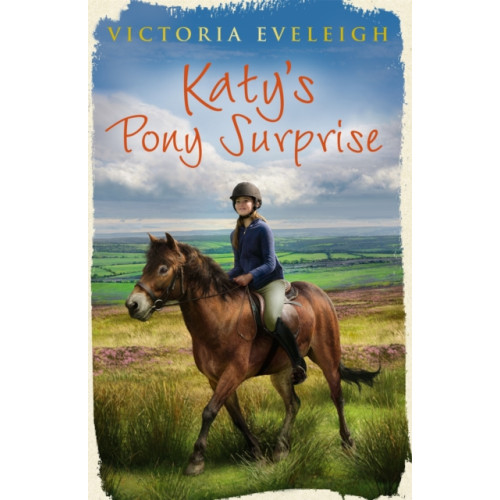 Hachette Children's Group Katy's Exmoor Ponies: Katy's Pony Surprise (häftad, eng)