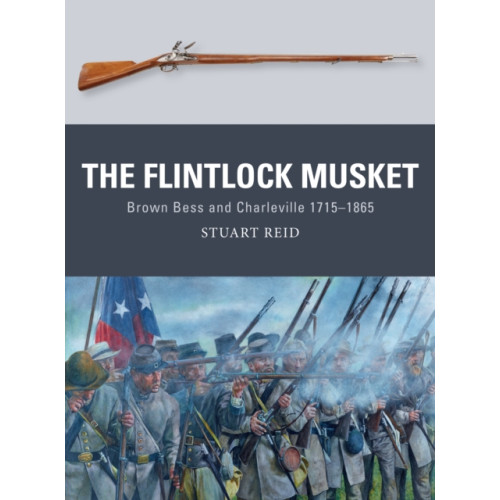 Bloomsbury Publishing PLC The Flintlock Musket (häftad, eng)