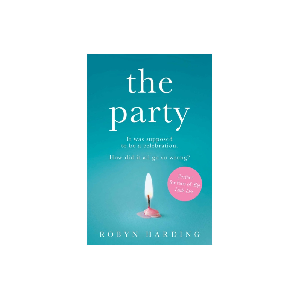 Produktbild för The Party (häftad, eng)